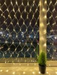 Гирлянда светодиодная "Сеть" 1.2мх1.5м 144LED 24В IP44 тепл. свет( без трансформатора Б0041911) ЭРА Б0041909 Гирлянда светодиодная "Сеть" 1.2мх1.5м 144LED 24В IP44 тепл. свет( без трансформатора Б0041911) ЭРА Б0041909