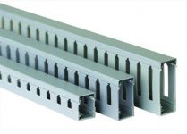 Кабель-канал перфорированный 15х18 L2000 RL75 G DKC 00670RL Кабель-канал перфорированный 15х18 L2000 RL75 G DKC 00670RL