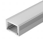 Профиль SL-SLIM20-H13-2000 ANOD алюм. L2000 Arlight 023721 Профиль SL-SLIM20-H13-2000 ANOD алюм. L2000 Arlight 023721