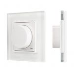 Панель SMART-P10-DIM-G-SUF 3В Rotary 2.4G IP20 пластик Arlight 032945 Панель SMART-P10-DIM-G-SUF 3В Rotary 2.4G IP20 пластик Arlight 032945