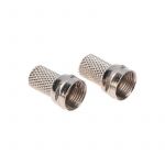 Разъем F RG-6 (3003-2) (уп.100шт) PROCONNECT 05-4003-6 Разъем F RG-6 (3003-2) (уп.100шт) PROCONNECT 05-4003-6