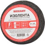 Изолента ХБ 15мм (рул.30м) Rexant 09-2407 Изолента ХБ 15мм (рул.30м) Rexant 09-2407
