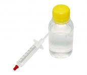 Компаунд силиконовый прозрачный ПК-68 (двухкомпонентный) 100гр Rexant 09-3985 Компаунд силиконовый прозрачный ПК-68 (двухкомпонентный) 100гр Rexant 09-3985