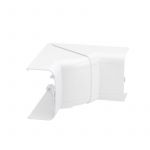 Угол для кабель-канала внутренний изменяемый 70-120град. 90х50 с разделит. DKC 09551 Угол для кабель-канала внутренний изменяемый 70-120град. 90х50 с разделит. DKC 09551