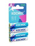 Элемент питания солевой AAA/LR03 4хBL (блист.4шт) КОСМОС KOCR034BL Элемент питания солевой AAA/LR03 4хBL (блист.4шт) КОСМОС KOCR034BL