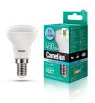 Лампа светодиодная LED6 R50/845/E14 6Вт 4500К бел. E14 480лм 220-240В Camelion 11659 Лампа светодиодная LED6 R50/845/E14 6Вт 4500К бел. E14 480лм 220-240В Camelion 11659