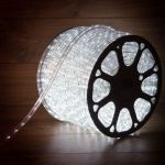 Шнур светодиодный Дюралайт фиксинг 2Вт 36LED/м бел. (уп.100м) Neon-Night 121-135 Шнур светодиодный Дюралайт фиксинг 2Вт 36LED/м бел. (уп.100м) Neon-Night 121-135