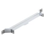 Соединение Т-образ./крестовое для лотка LKS 300мм RAA 630 FS RU OBO 6040256 Соединение Т-образ./крестовое для лотка LKS 300мм RAA 630 FS RU OBO 6040256