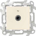 Розетка телевизионная одиночная TV СП Simon 24 IP20 механизм сл. кость Simon 2450477-031 Розетка телевизионная одиночная TV СП Simon 24 IP20 механизм сл. кость Simon 2450477-031