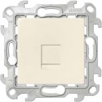 Розетка телефонная СП Simon 24 RJ11 IP20 механизм сл. кость Simon 2410480-031 Розетка телефонная СП Simon 24 RJ11 IP20 механизм сл. кость Simon 2410480-031