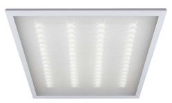 Светильник светодиодный PPL 595/U Призма 48Вт 6500К IP40 19мм ДВО универс. встроен. драйвер панель JazzWay 5018273A