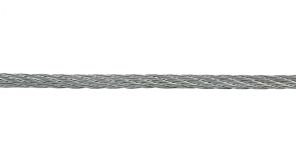 Трос стальной оцинк. d3 DIN 3055 (уп.20м) Tech-Krep 127933 Трос стальной оцинк. d3 DIN 3055 (уп.20м) Tech-Krep 127933