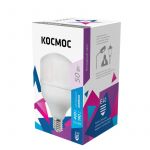 Лампа светодиодная HВтLED 50Вт 220В E40 6500К Космос LksmHWLED50WE4065 Лампа светодиодная HВтLED 50Вт 220В E40 6500К Космос LksmHWLED50WE4065