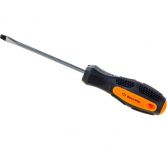 Отвертка шлицевая SL5 100мм Вихрь 73/6/2/8 Отвертка шлицевая SL5 100мм Вихрь 73/6/2/8
