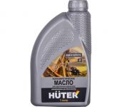 Масло 2Т полусинтетическое для двухтактных двигателей для техники Huter 1л Huter 73/8/3/2 Масло 2Т полусинтетическое для двухтактных двигателей для техники Huter 1л Huter 73/8/3/2