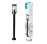 Светильник садово-парковый Vega столб 10.5х80см 170-240В/50Гц 1xE27 Max. 60Вт IP:54 1/9 Gauss GD024 Светильник садово-парковый Vega столб 10.5х80см 170-240В/50Гц 1xE27 Max. 60Вт IP:54 1/9 Gauss GD024