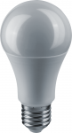 Лампа светодиодная 14 554 Smart Home NLL-A60-10-230-RGBWWW-E27-WIFI матовая E27 176-264В NAVIGATOR 14554 Лампа светодиодная 14 554 Smart Home NLL-A60-10-230-RGBWWW-E27-WIFI матовая E27 176-264В NAVIGATOR 14554