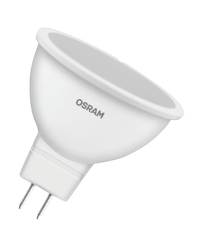 Лампа светодиодная LED Value LVMR1675 10SW/830 10Вт GU5.3 230В 10х1RU OSRAM 4058075582873