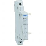 Контакт вспомогательный AX-1 для DZ158 (R) CHINT 158999 Контакт вспомогательный AX-1 для DZ158 (R) CHINT 158999