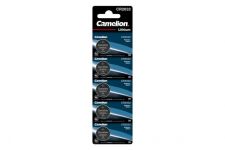 Элемент питания литиевый CR2032 BL-5 (блист.5шт) Camelion 1595 Элемент питания литиевый CR2032 BL-5 (блист.5шт) Camelion 1595