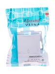 Переключатель проходной 1-кл. СП Vesna механизм бел. LEZARD 742-0288-105 Переключатель проходной 1-кл. СП Vesna механизм бел. LEZARD 742-0288-105