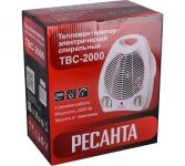 Тепловентилятор ТВС-2000 Ресанта 67/2/11 Тепловентилятор ТВС-2000 Ресанта 67/2/11