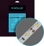 Лента светодиодная 93 519 СДЛ-2835WW60-4.8-CRI80-IP20-24V (уп.5м) INNOLUX 93519 Лента светодиодная 93 519 СДЛ-2835WW60-4.8-CRI80-IP20-24V (уп.5м) INNOLUX 93519