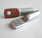 Наконечник алюмомедный ТАМ 35-10-8 TOKOV ELECTRIC TKE-TAM-35-10-8 Наконечник алюмомедный ТАМ 35-10-8 TOKOV ELECTRIC TKE-TAM-35-10-8