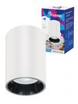 Светильник светодиодный FixtGU10_002White GU10 накладной черн. КОСМОС KFixtGU10_002White Светильник светодиодный FixtGU10_002White GU10 накладной черн. КОСМОС KFixtGU10_002White
