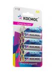 Элемент питания алкалиновый AA/LR6 BP-12 (блист.12шт) КОСМОС KOCLR6BL12 Элемент питания алкалиновый AA/LR6 BP-12 (блист.12шт) КОСМОС KOCLR6BL12