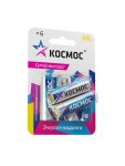 Элемент питания алкалиновый AA/LR6 BP-6 (блист.6шт) КОСМОС KOCLR6BL6 Элемент питания алкалиновый AA/LR6 BP-6 (блист.6шт) КОСМОС KOCLR6BL6