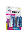 Элемент питания алкалиновый AA/LR6 BP-8 (блист.8шт) КОСМОС KOCLR6BL8 Элемент питания алкалиновый AA/LR6 BP-8 (блист.8шт) КОСМОС KOCLR6BL8
