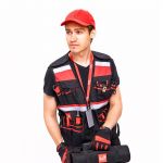 Жилет монтажника КМ-TOOLVESTBAG-23 универс. регулир. КМ LO43175 Жилет монтажника КМ-TOOLVESTBAG-23 универс. регулир. КМ LO43175