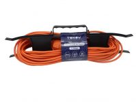 Удлинитель-шнур на рамке 1х20м без заземл. 6А IP44 2х0.75 с защ. крышкой TOKOV ELECTRIC TKE-SR20-075 Удлинитель-шнур на рамке 1х20м без заземл. 6А IP44 2х0.75 с защ. крышкой TOKOV ELECTRIC TKE-SR20-075