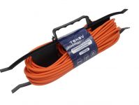 Удлинитель-шнур на рамке 1х20м с заземл. 6А IP44 3х0.75 с защ. крышкой TOKOV ELECTRIC TKE-SR20-075-Z Удлинитель-шнур на рамке 1х20м с заземл. 6А IP44 3х0.75 с защ. крышкой TOKOV ELECTRIC TKE-SR20-075-Z