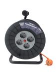 Удлинитель на катушке 4х20м с заземл. 6А IP20 3х0.75 TOKOV ELECTRIC TKE-SK20-075-Z Удлинитель на катушке 4х20м с заземл. 6А IP20 3х0.75 TOKOV ELECTRIC TKE-SK20-075-Z