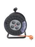 Удлинитель на катушке 4х30м с заземл. 16А IP20 3х1.5 TOKOV ELECTRIC TKE-SK30-15-Z Удлинитель на катушке 4х30м с заземл. 16А IP20 3х1.5 TOKOV ELECTRIC TKE-SK30-15-Z