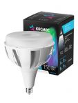 Лампа светодиодная KOSMOS premium HWLED 150Вт 175-265В E40 4500К КОСМОС KHWLED150WE4045 Лампа светодиодная KOSMOS premium HWLED 150Вт 175-265В E40 4500К КОСМОС KHWLED150WE4045