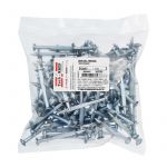 Дюбель-гвоздь монтажный 4.5х60 (уп.1кг) Tech-KREP 104760 Дюбель-гвоздь монтажный 4.5х60 (уп.1кг) Tech-KREP 104760