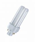 Лампа люминесцентная компактная DULUX D 18Вт/840 G24d-2 OSRAM 4099854122958 Лампа люминесцентная компактная DULUX D 18Вт/840 G24d-2 OSRAM 4099854122958