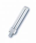 Лампа люминесцентная компактнаяDULUX S 11Вт/827 G23 (инд. уп.) OSRAM 4099854123344 Лампа люминесцентная компактнаяDULUX S 11Вт/827 G23 (инд. уп.) OSRAM 4099854123344