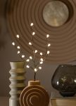 Ветвь иммитация 45см черн. шар. 20LED 2хАА (не в компл.) КОСМОС KOC_INT-B123 Ветвь иммитация 45см черн. шар. 20LED 2хАА (не в компл.) КОСМОС KOC_INT-B123