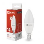 Лампа светодиодная LED-СВЕЧА-VC 14Вт E14 4000К 1330лм IN HOME 4690612047768 Лампа светодиодная LED-СВЕЧА-VC 14Вт E14 4000К 1330лм IN HOME 4690612047768
