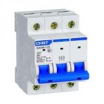 Выключатель нагрузки 3п 63А NXHB-125 (R) CHINT 193183 Выключатель нагрузки 3п 63А NXHB-125 (R) CHINT 193183