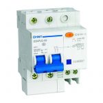 Выключатель автоматический дифференциального тока 2п C 16А 30мА тип AC 6кА DZ47LE-32 CHINT 199630 Выключатель автоматический дифференциального тока 2п C 16А 30мА тип AC 6кА DZ47LE-32 CHINT 199630