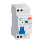 Выключатель автоматический дифференциального тока 1п+N C 32А 30мА 4.5кА NBH8LE-40 (R) CHINT 206065 Выключатель автоматический дифференциального тока 1п+N C 32А 30мА 4.5кА NBH8LE-40 (R) CHINT 206065