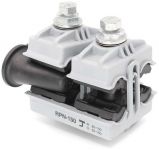 Зажим ответвительный герметичный RPN 150 (35-150/35-150кв.мм) для ответвления СИП от неизолированных проводов НИЛЕД 13402242