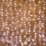 Гирлянда светодиодная "Светодиодный Дождь" 1.5х1.5м 144LED холод. бел. 12Вт 220-240В IP20 с контроллером провод прозр. Neon-Night 235-035 Гирлянда светодиодная "Светодиодный Дождь" 1.5х1.5м 144LED холод. бел. 12Вт 220-240В IP20 с контроллером провод прозр. Neon-Night 235-035