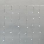Гирлянда светодиодная "Светодиодный Дождь" 2х3м 300LED бел. 8.5Вт 230В IP44 эффект мерцания прозр. провод Neon-Night 235-555 Гирлянда светодиодная "Светодиодный Дождь" 2х3м 300LED бел. 8.5Вт 230В IP44 эффект мерцания прозр. провод Neon-Night 235-555