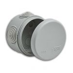 Коробка распределительная ОП 70х50мм IP55 Ruvinil 67020 Коробка распределительная ОП 70х50мм IP55 Ruvinil 67020